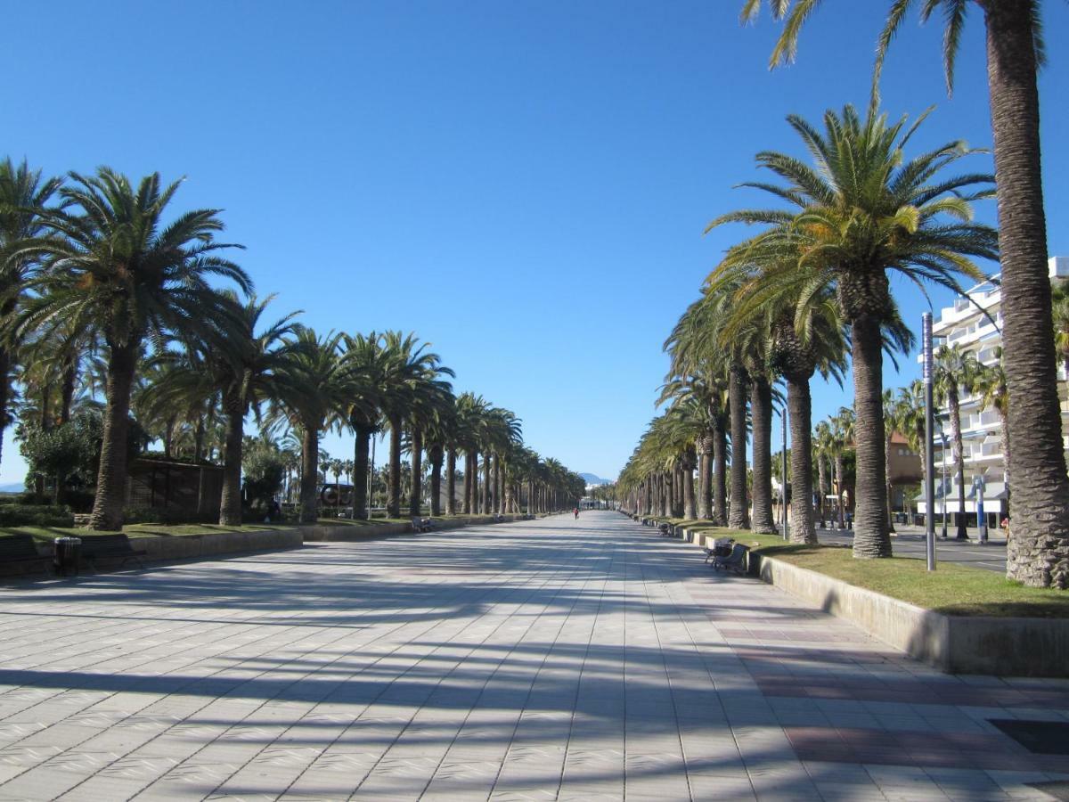 Sunflat Holidays Llum Swimming Pool Apartamento Salou Exterior foto