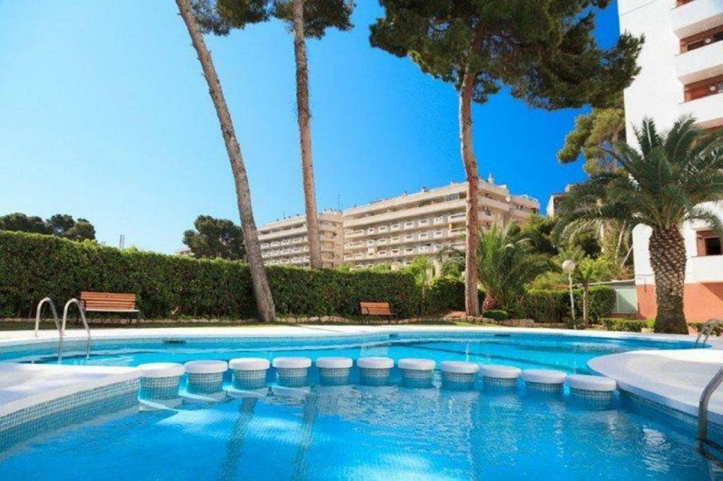 Sunflat Holidays Llum Swimming Pool Apartamento Salou Exterior foto