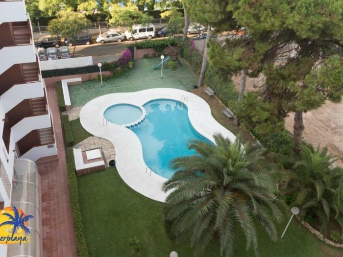 Sunflat Holidays Llum Swimming Pool Apartamento Salou Exterior foto